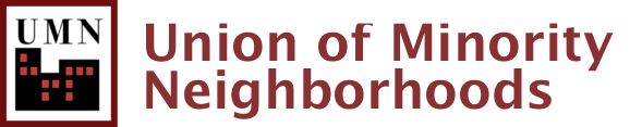 Union of Minority Neighborhoods